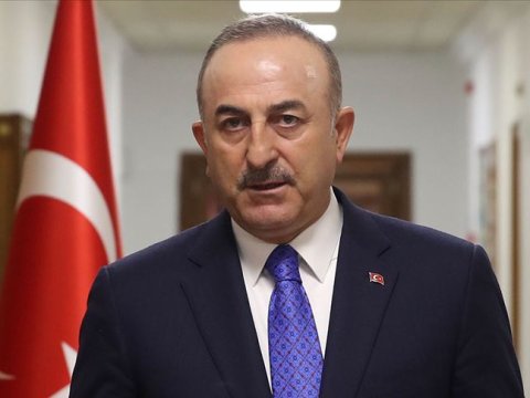 Çavuşoğlu Azərbaycana başsağlığı verdi
