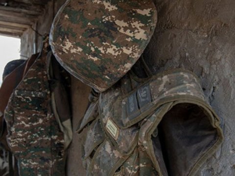 Düşmən daha 72 itkisini açıqladı