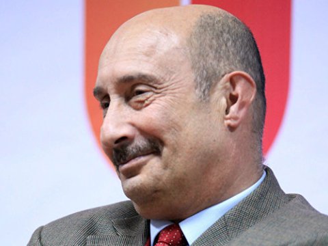 Zərdüşt Əlizadə: 
