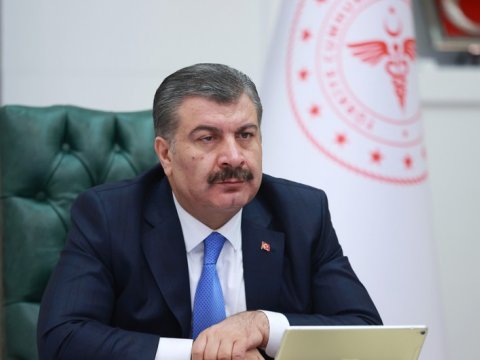 Türkiyəyə koronavirus vaksinlərinin növbəti hissəsinin tədarükü başlanır - Nazir