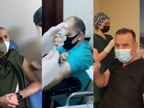 Vaksin vurduran həkimlər özlərini necə HİSS EDİR? - “Hippokratın goruna and olsun ki, şprisdəki vaksin idi”