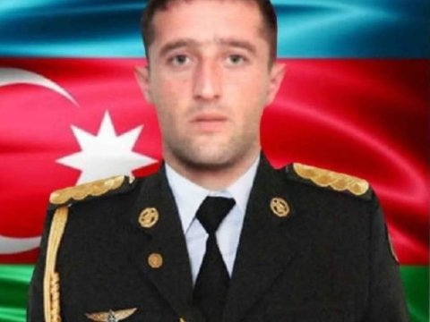 Şəhid olmazdan öncə iki övladını atasına əmanət etdi, onun da ürəyi dözmədi  