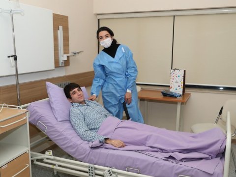 Ombudsman azərbaycanlı əsir və girovlarla bağlı beynəlxalq təşkilatlara hesabat göndərdi