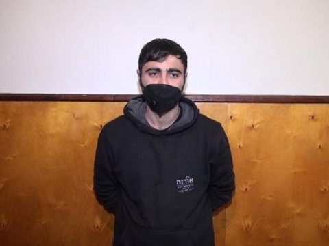 Astarada narkotik alverçisi tutuldu