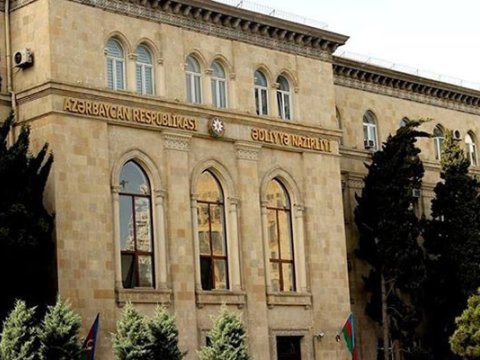 Qarabağ regional ədliyyə idarəsi nə iş görəcək? - AÇIQLAMA  
