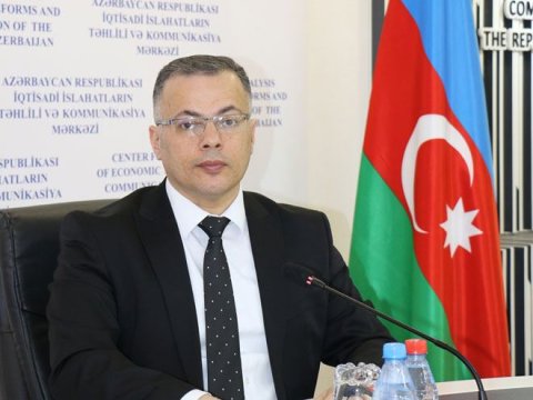 İnkişafın Qarabağ modeli qurulacaq