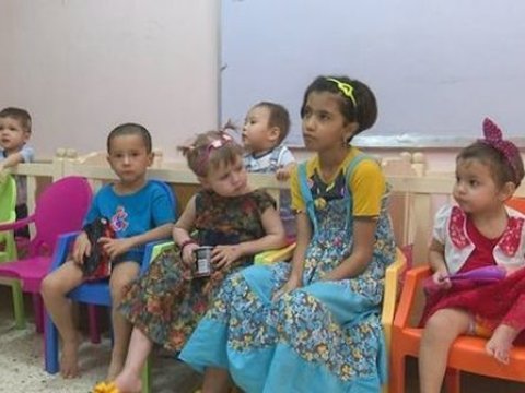 Ötən il İraqdan 194 uşaq Azərbaycana gətirilib