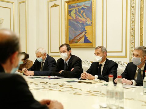 Minsk Qrupu regiona yeni səfərə HAZIRLAŞIR