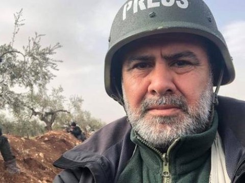 İrfan Sapmaz illər sonra xəbər müxbirliyinə QAYITDI