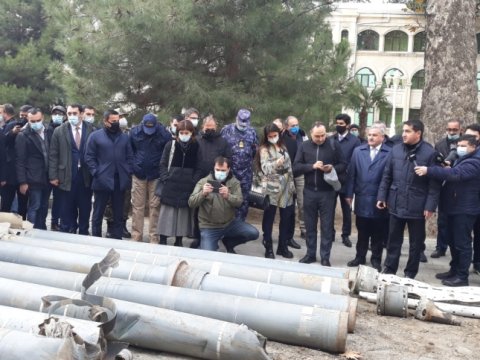 Azərbaycan xalqına qarşı müharibə cinayəti törədənlər AXTARIŞA VERİLİB 