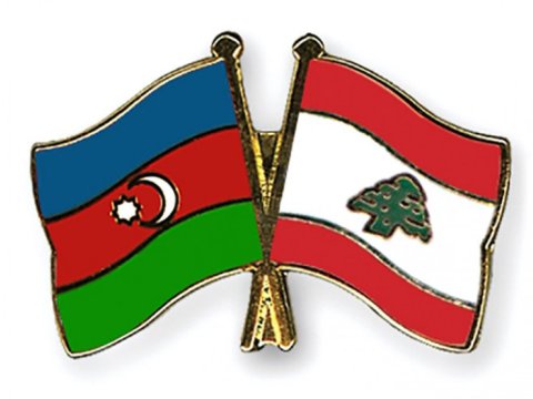 Azərbaycan Livana NOTA VERİB