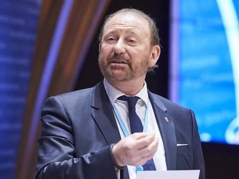 AŞPA-ya yeni prezident seçildi