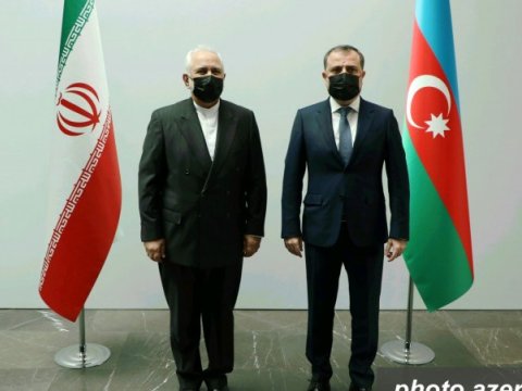Ceyhun Bayramov - Cavad Zərif görüşünün təfərrüatları AÇIQLANDI