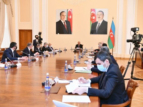 Nazirlər Kabineti 2021-ci il üçün prioritetləri müəyyənləşdirdi