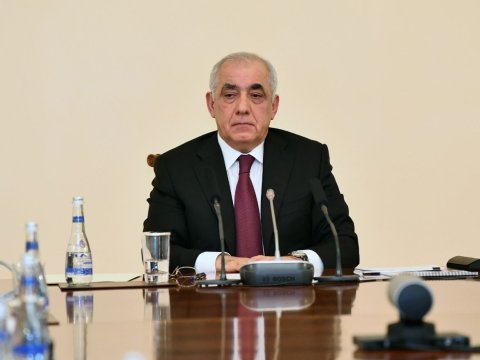 Baş nazir Mədəniyyət Nazirliyinə tapşırıq verdi