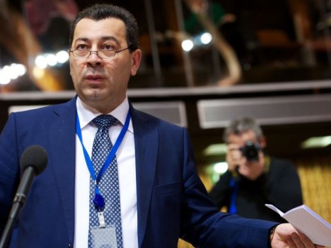 AŞPA-dakı bəzi qruplar vəziyyəti qızışdırmağa çalışırlar - Səməd Seyidov