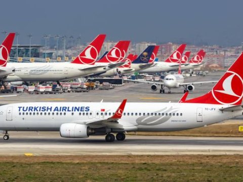 “Türk Hava Yolları” bu ölkəyə uçuşları dayandırdı