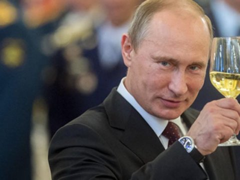 Putin prezidentlikdən sonra çalışacağı sahəni açıqladı