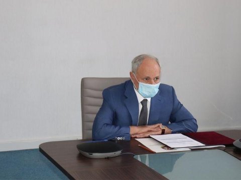 Oqtay Şirəliyev iclas ÇAĞIRDI