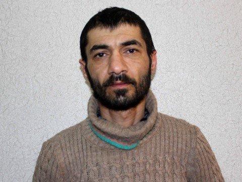 Xaçmaz polisi oğrunu “iş başında”yaxaladı - FOTO
