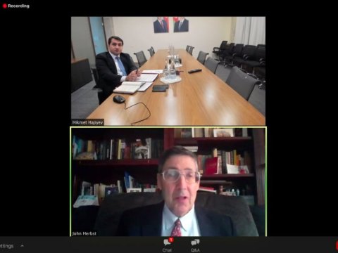 Azərbaycan 1200 erməni hərbçinin cəsədini qaytarıb - Prezidentin köməkçisi