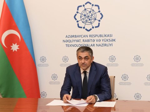 Prezident Ramin Quluzadəni işdən azad etdi