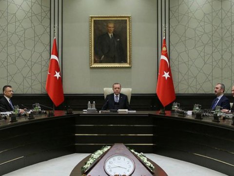Ərdoğan türk hərbçilərin Azərbaycanda fəaliyyətini müzakirə edəcək