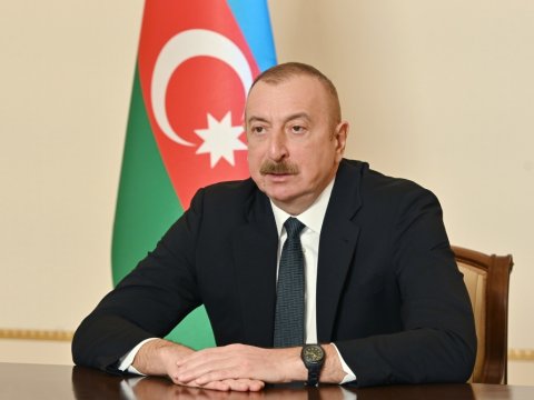 Prezident yeni naziri qəbul etdi - “Siz bu məsuliyyəti öz işinizlə doğrultmalısınız”