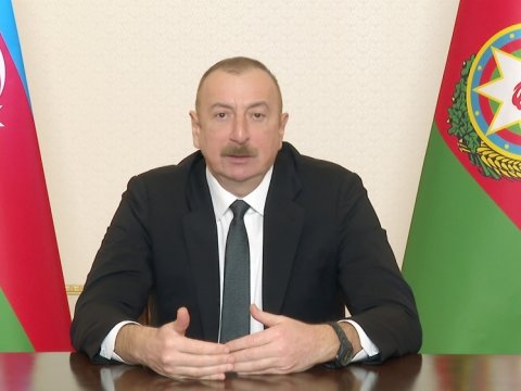 İlham Əliyev azad edilmiş ərazilərdə şəhər və kəndlərin necə qurulacağını AÇIQLADI