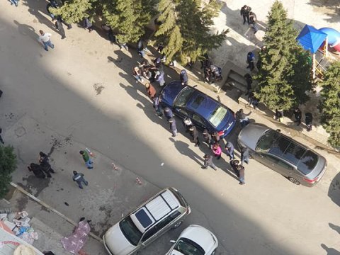 Bakıda intihar edən gəncin kimliyi bilindi - YENİLƏNİB