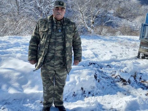 Daşaltı döyüşünün iştirakçısı: “Nə qədər ki, Qafqazda erməni var, sakit dayana bilmərik!” - MÜSAHİBƏ