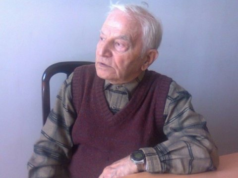 Prezident Albert Mustafayevi təltif etdi