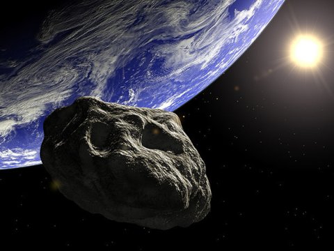 DİQQƏT: Yerə doğru 3 asteroid gəlir 