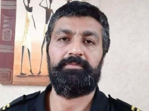 Fərman İsmayılovun nəşi Türkiyədən Bakıya yola salındı