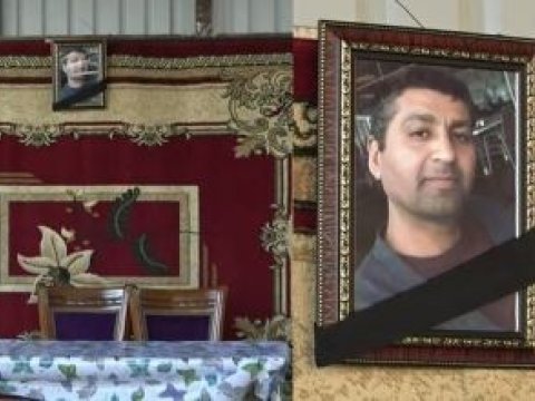Dənizçinin nəşi Bakıya gətirildi