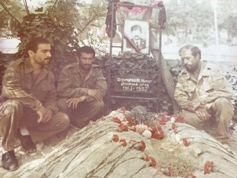 Daşaltı əməliyyatının canlı şahidi: “Arzum Kərkicahanda ölməkdir” - MÜSAHİBƏ