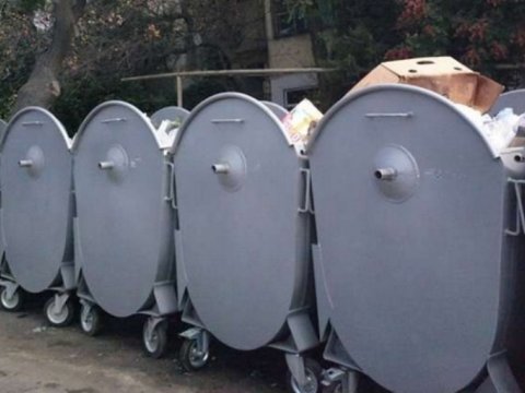 Bakıda qorxunc olay -  qadını doğrayıb zibil qutusuna atdılar