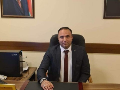 İcra başçısı Qarabağ qazisinə vəzifə verdi