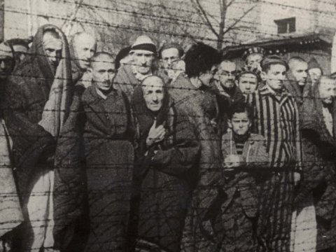 Bu gün yəhudilərin soyqırımı günüdür