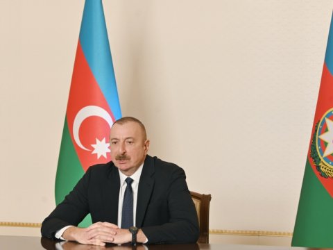 Prezident: “Bu dərəcədə də saxtakarlıq ola bilərmi?!” - VİDEO