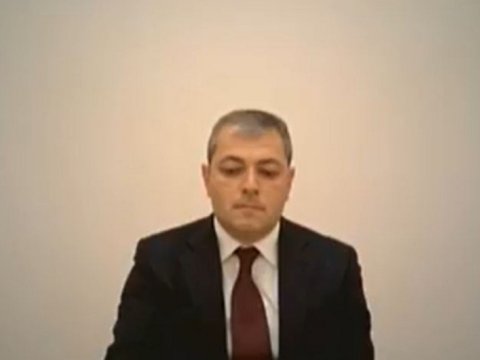 Prezidentin Şuşadakı xüsusi nümayəndəsi DANIŞDI