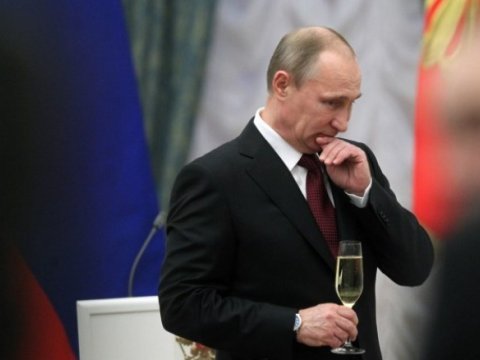 Putinin və onun yelbeyin mafiozlarının qorxusu