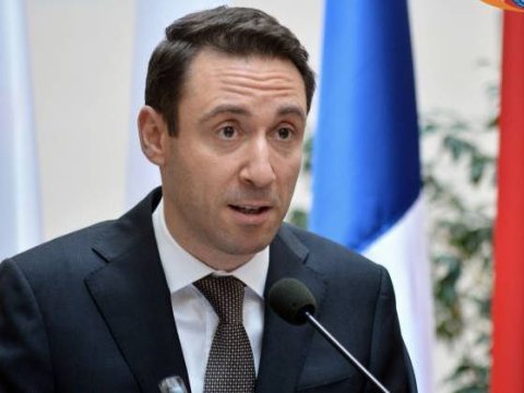 Yerevan meri Paşinyanın partiyasından istefa verdi