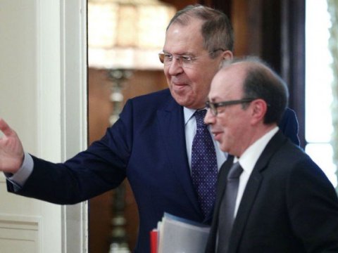 Lavrov ermənistanlı həmkarı ilə Qarabağı müzakirə etdi