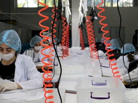 Rayonlarda müasir peşə təhsil mərkəzləri açılacaq
