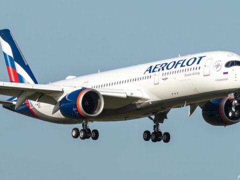 “Aeroflot” Moskva-Bakı reyslərini ləğv edəcək