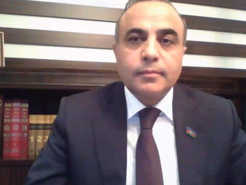 Azay Quliyev Azərbaycanın “altılıq platforması” təşəbbüsündən danışdı - VİDEO