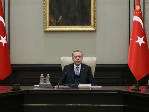 Ərdoğan bu gün Türkiyə qoşunlarının Qarabağdakı fəaliyyətini müzakirə edəcək