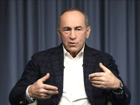 Koçaryanın ETİRAFLARI: “Zəngəzuru Rusiyanın himayəsində olduğumuz üçün itirmədik”