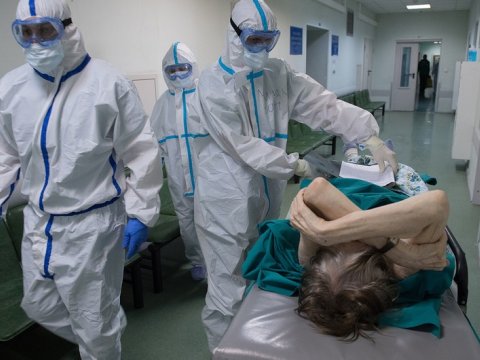 Ermənistanda daha 11 nəfər koronavirusdan öldü